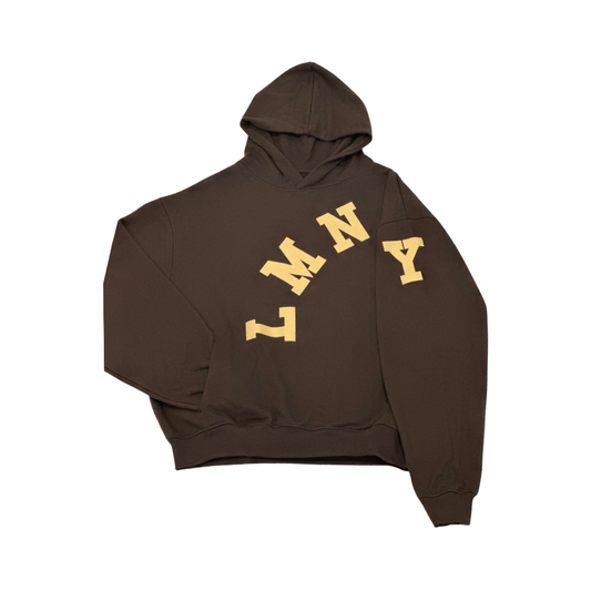 LMNY(LoMeinNewYork) Oversized Hoodie