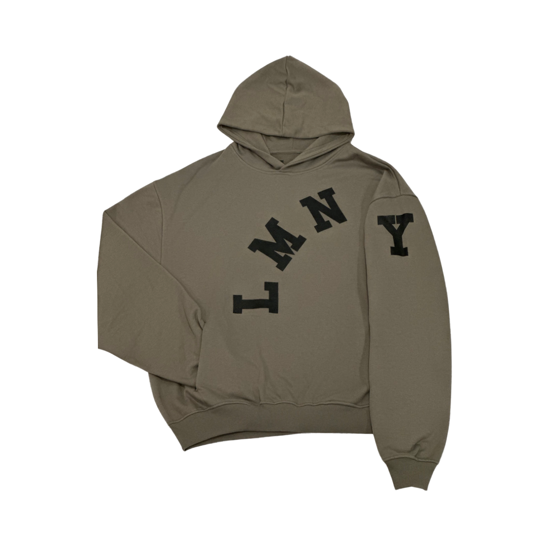 LMNY(LoMeinNewYork) Oversized Hoodie