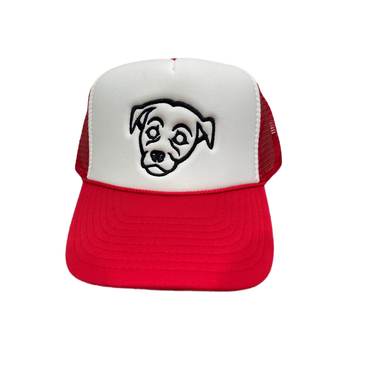 Saki Dog Trucker Hat
